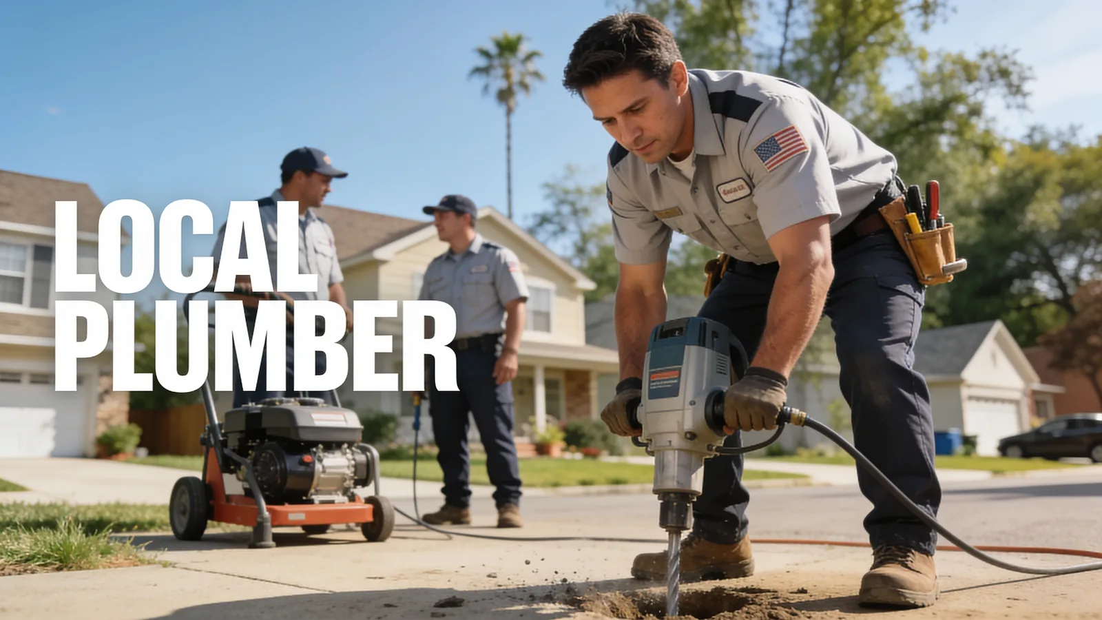 Plumber in Carol Stream, IL near me